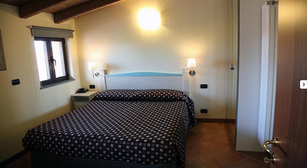 Hotel Dell'oca Bianca Côme